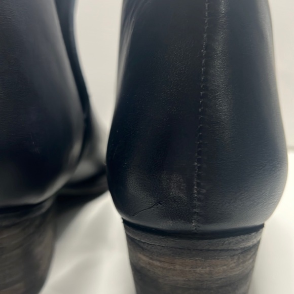 Free People - Charmed Double-V Ankle Bootie Women Size EU 37/US 7 - Picture 8 of 10